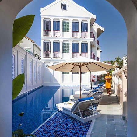 Cozy Hoian Villas Boutique Hotel Hoi An Exterior photo