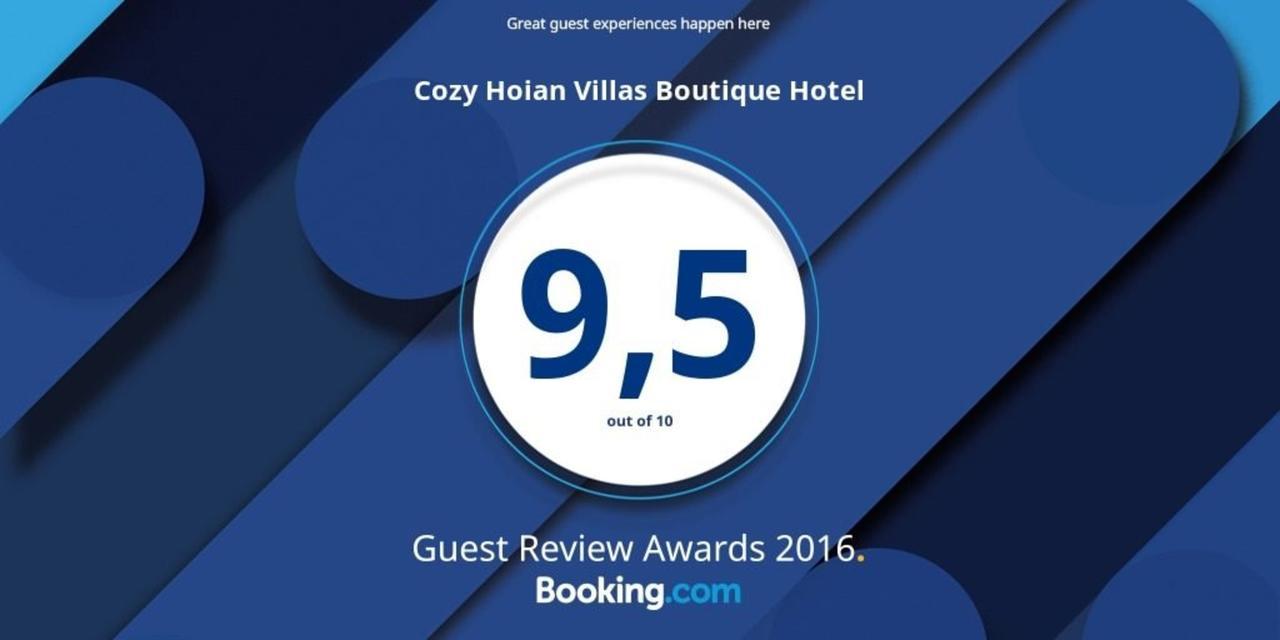 Cozy Hoian Villas Boutique Hotel Hoi An Exterior photo