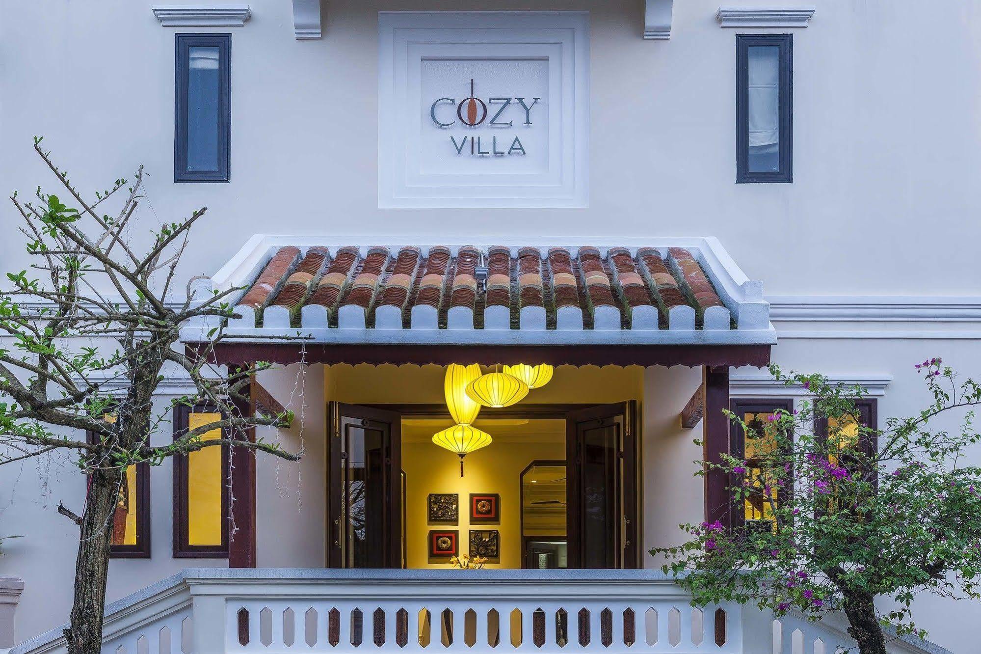 Cozy Hoian Villas Boutique Hotel Hoi An Exterior photo