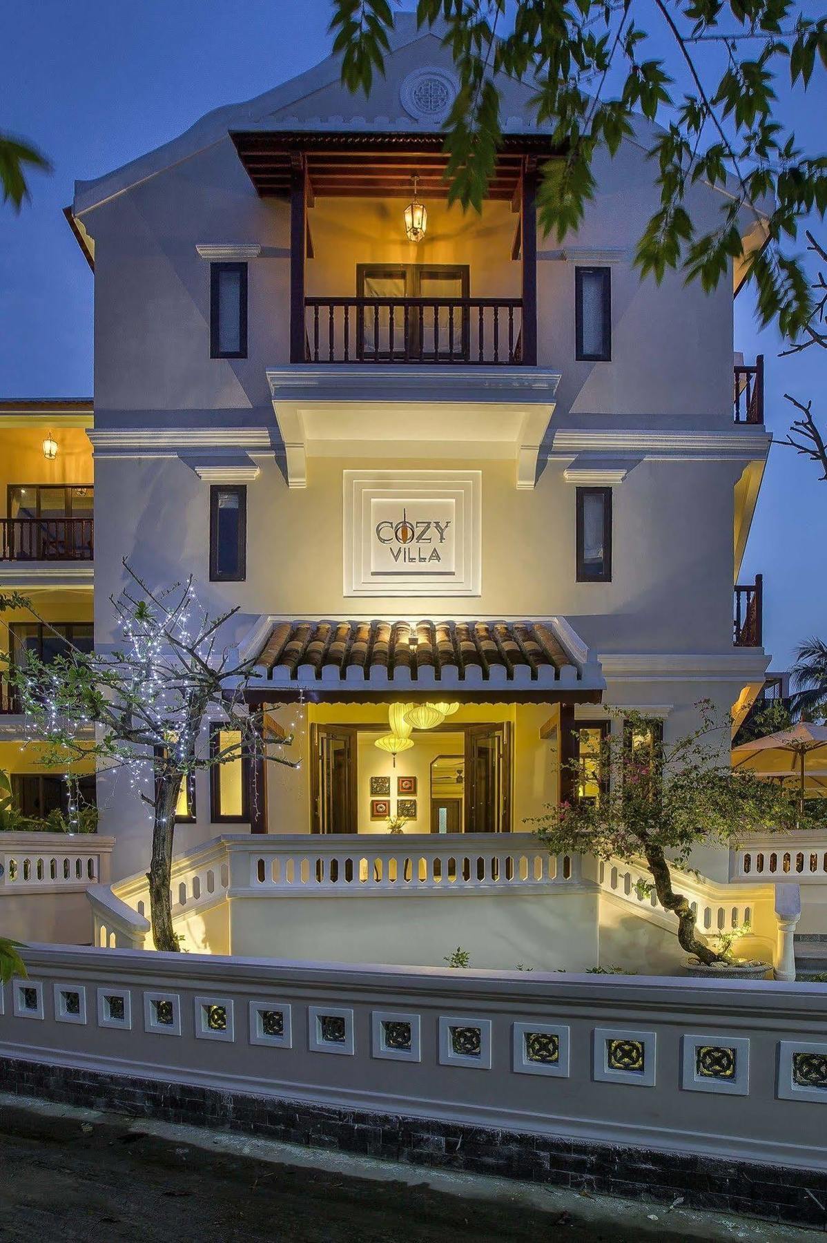 Cozy Hoian Villas Boutique Hotel Hoi An Exterior photo