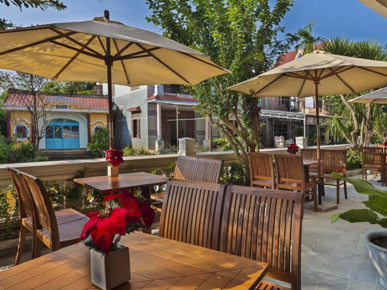 Cozy Hoian Villas Boutique Hotel Hoi An Exterior photo
