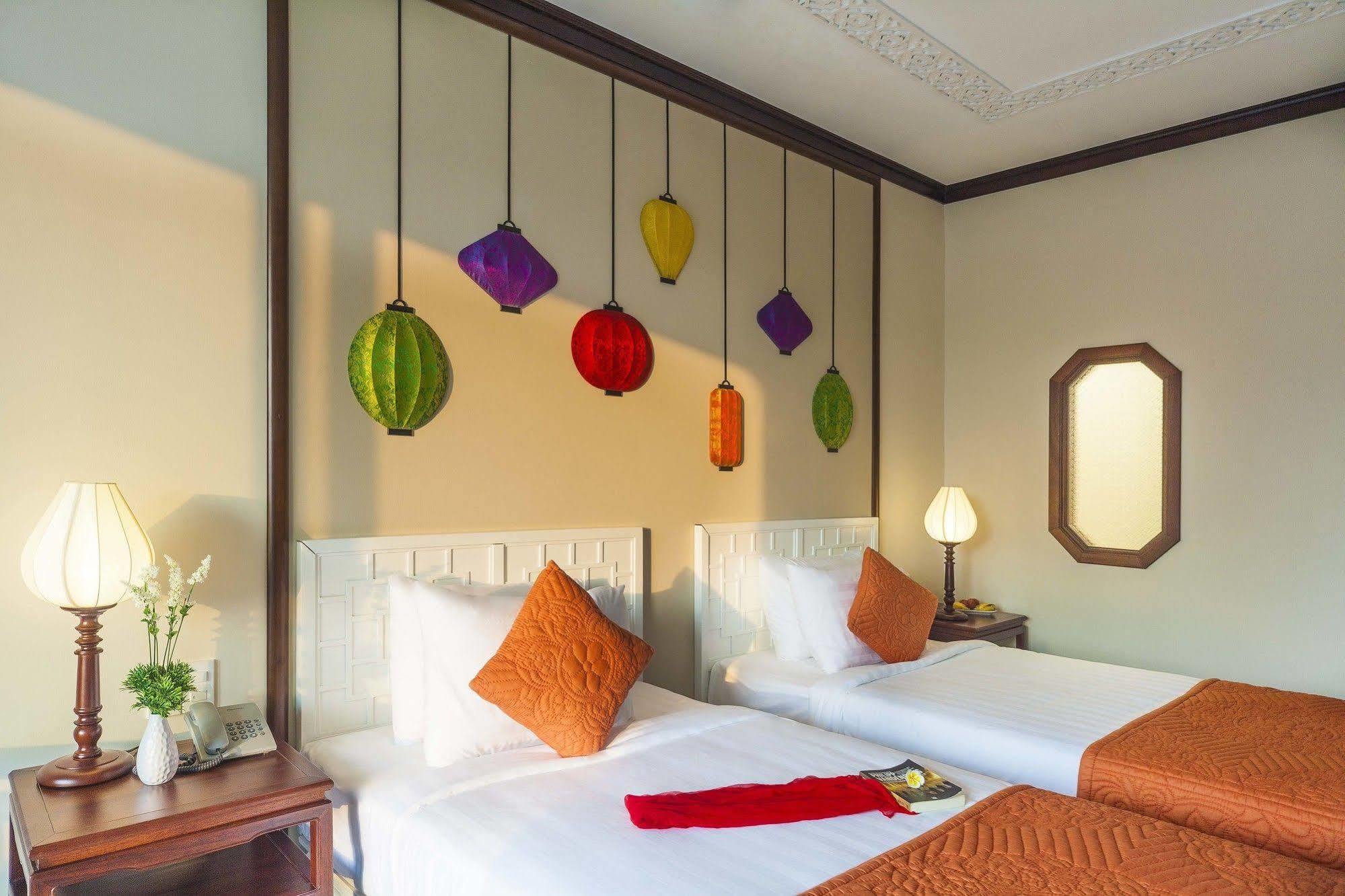 Cozy Hoian Villas Boutique Hotel Hoi An Exterior photo