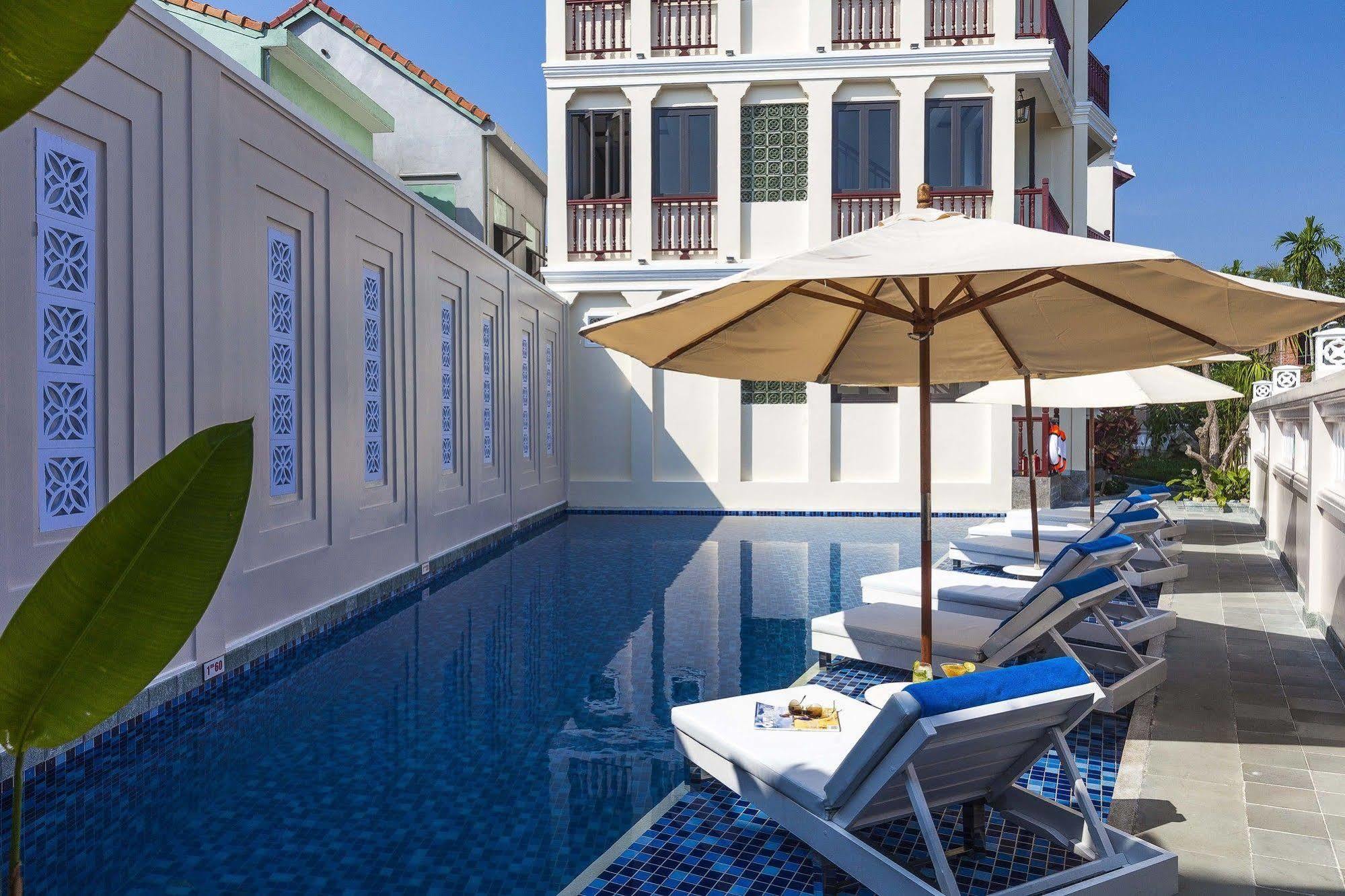 Cozy Hoian Villas Boutique Hotel Hoi An Exterior photo