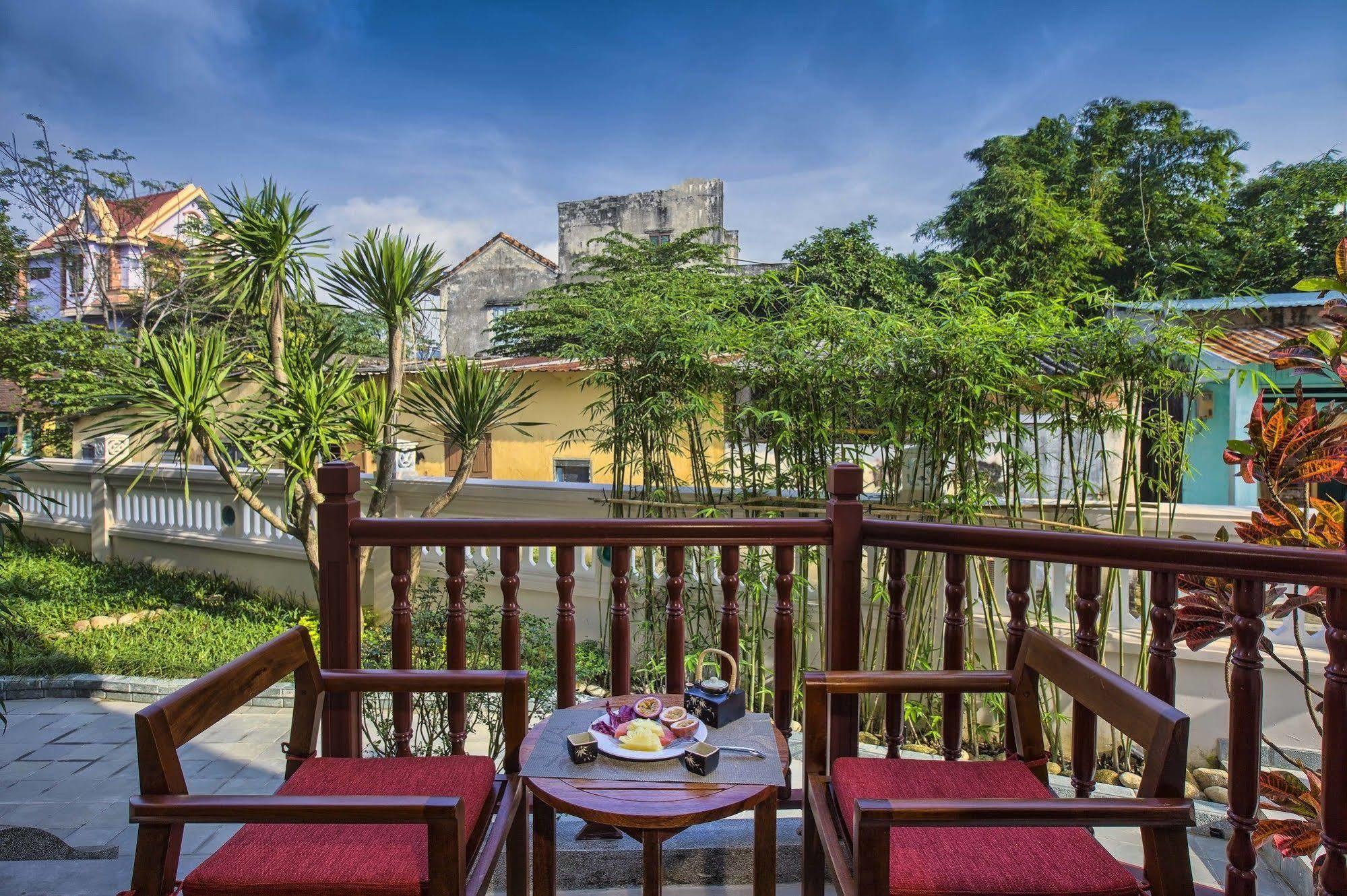 Cozy Hoian Villas Boutique Hotel Hoi An Exterior photo