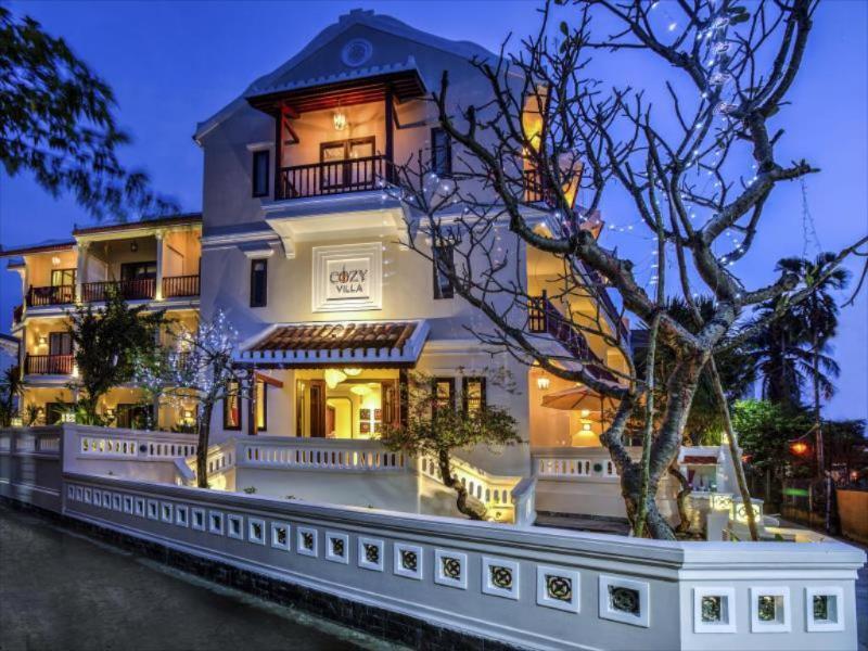 Cozy Hoian Villas Boutique Hotel Hoi An Exterior photo